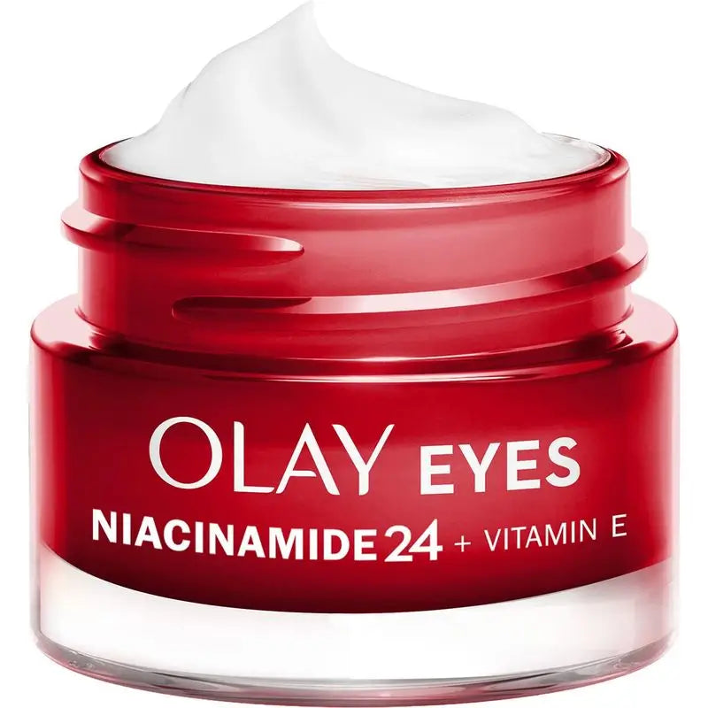 Olay Niacinamida Contorno de Olhos 15Ml