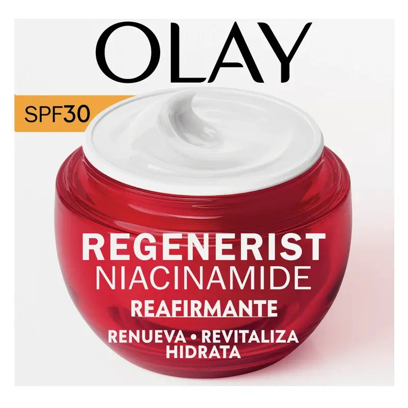 Olay Niacinamide Creme de Dia Spf30 50Ml