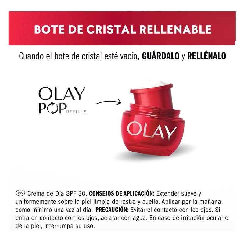 Olay Niacinamide Creme de Dia Spf30 50Ml