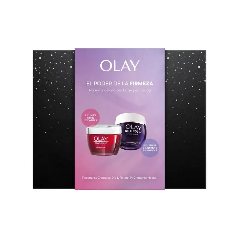 Olay Regenerist Special Pack 50Ml e Retinol24 50Ml