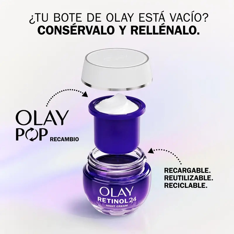 Olay Regenerist Special Pack 50Ml e Retinol24 50Ml