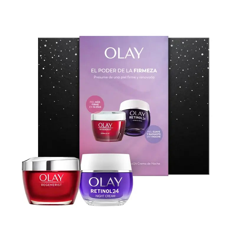 Olay Regenerist Special Pack 50Ml e Retinol24 50Ml