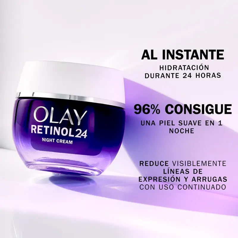 Olay Regenerist Special Pack 50Ml e Retinol24 50Ml