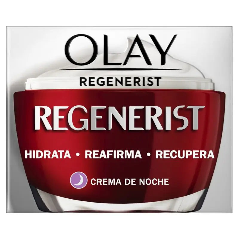 Olay Regenerist 3 Areas Creme de Noite 50Ml