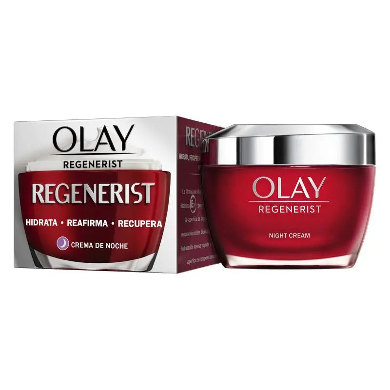 Olay Regenerist 3 Areas Creme de Noite 50Ml