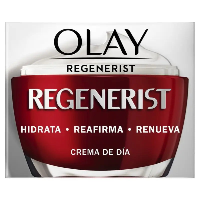 Olay Regenerist Creme de Dia Facial, 50Ml, ml 50