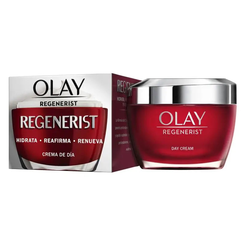 Olay Regenerist Creme de Dia Facial, 50Ml, ml 50