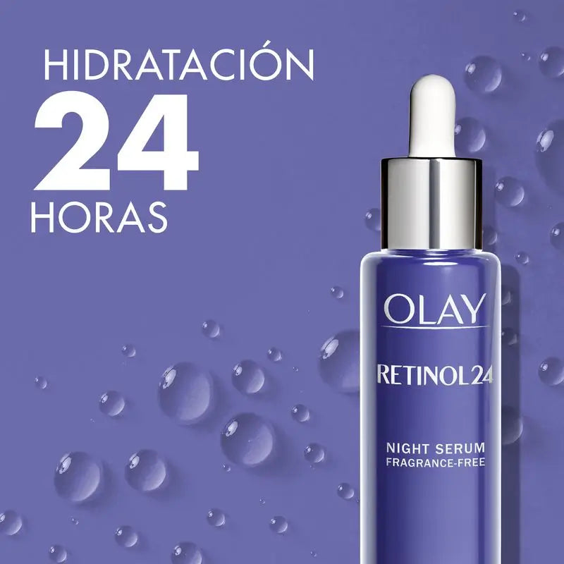 Olay Regenerist Retinol 24 Sérum de Noite 40 Ml