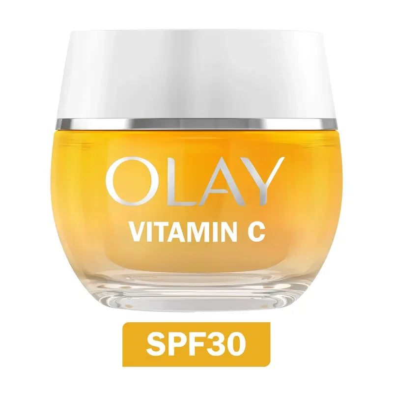 Olay Vitamina C Creme de Dia Spf30 50Ml