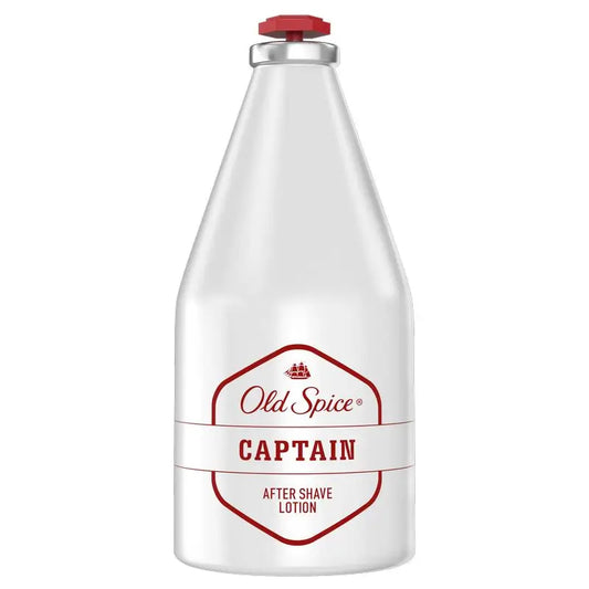 Old Spice After Shave Capitão 100Ml