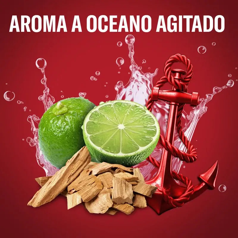 Conjunto de oferta Old Spice Captain Gentleman com gel de duche