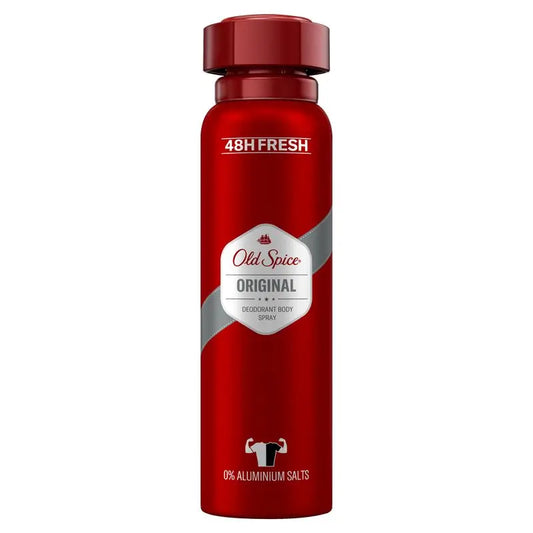 Old Spice Original Desodorizante Spray 150Ml