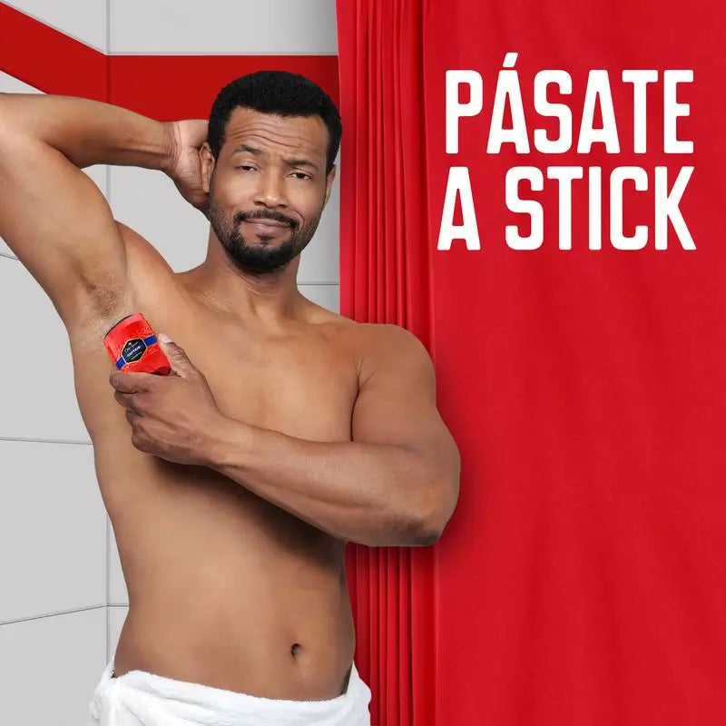 Old Spice Desodorizante Stick Capitão 50Ml