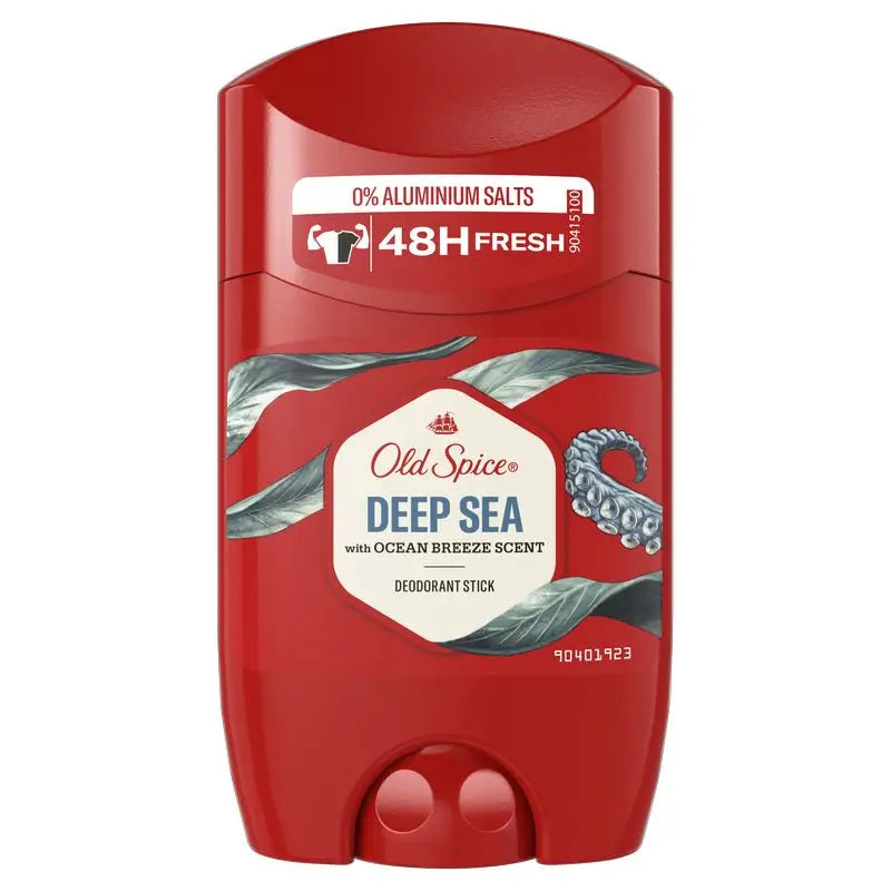 Old Spice Desodorizante Stick Mar Profundo 50Ml