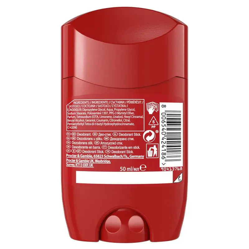 Desodorizante Old Spice Nightpanther Stick 50Ml