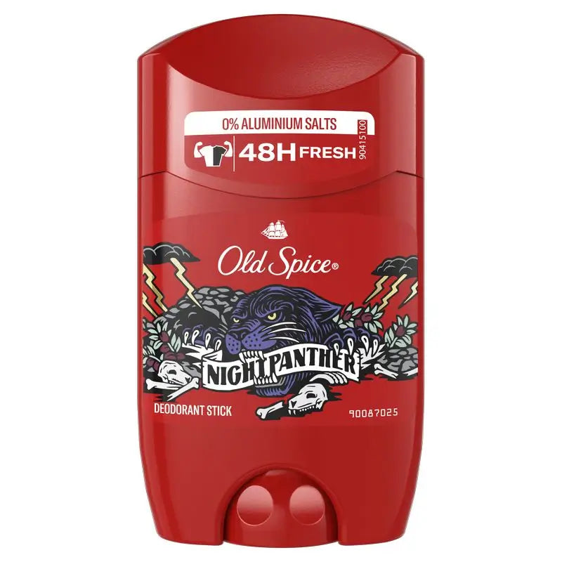 Desodorizante Old Spice Nightpanther Stick 50Ml