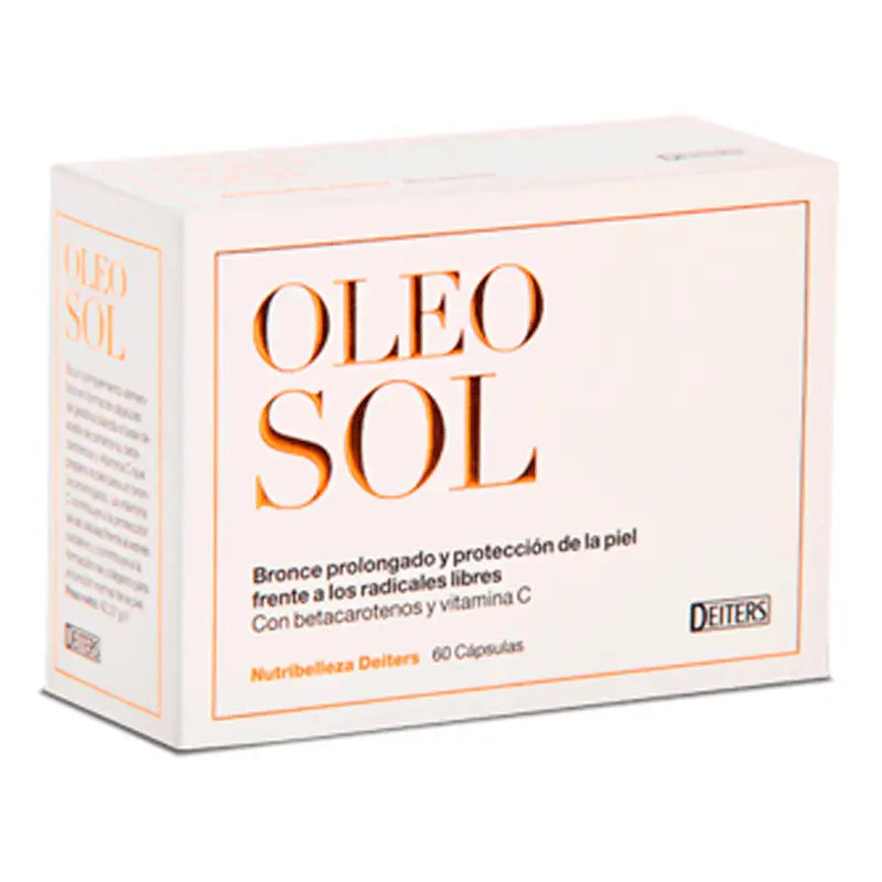 Oleosol 60 Perlas