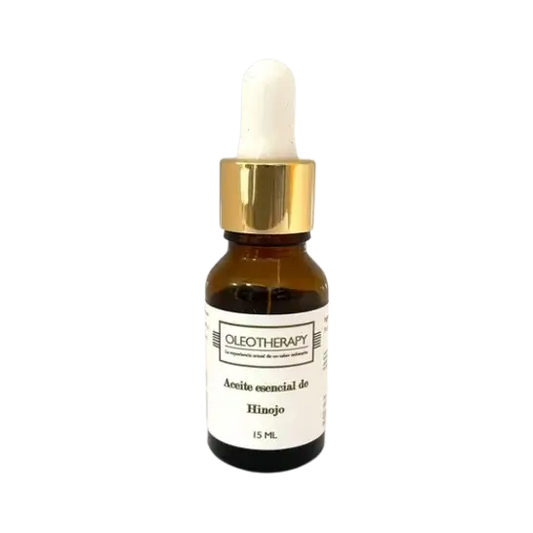 Oleotherapy Hinojo Aceite Esencial Eco 15Ml. 