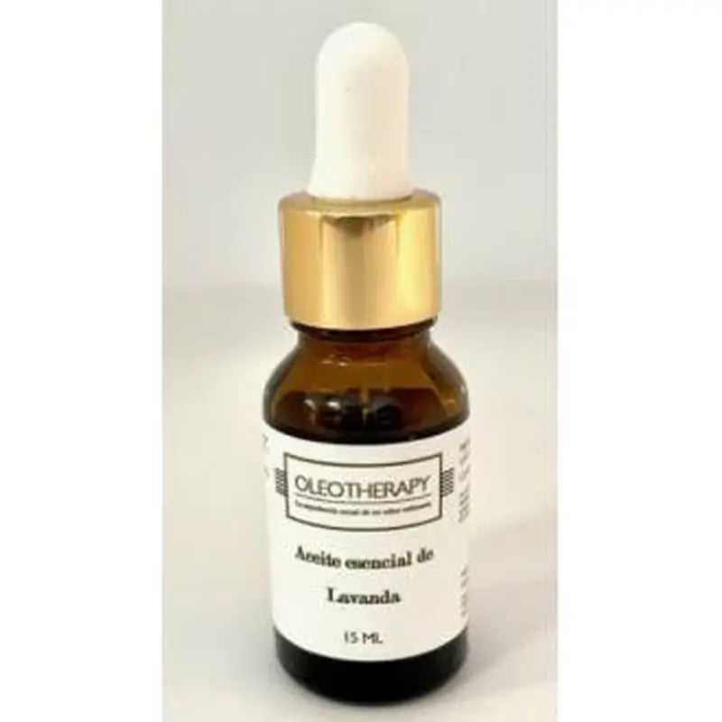 Oleotherapy Lavanda Aceite Esencial Eco 15Ml. 