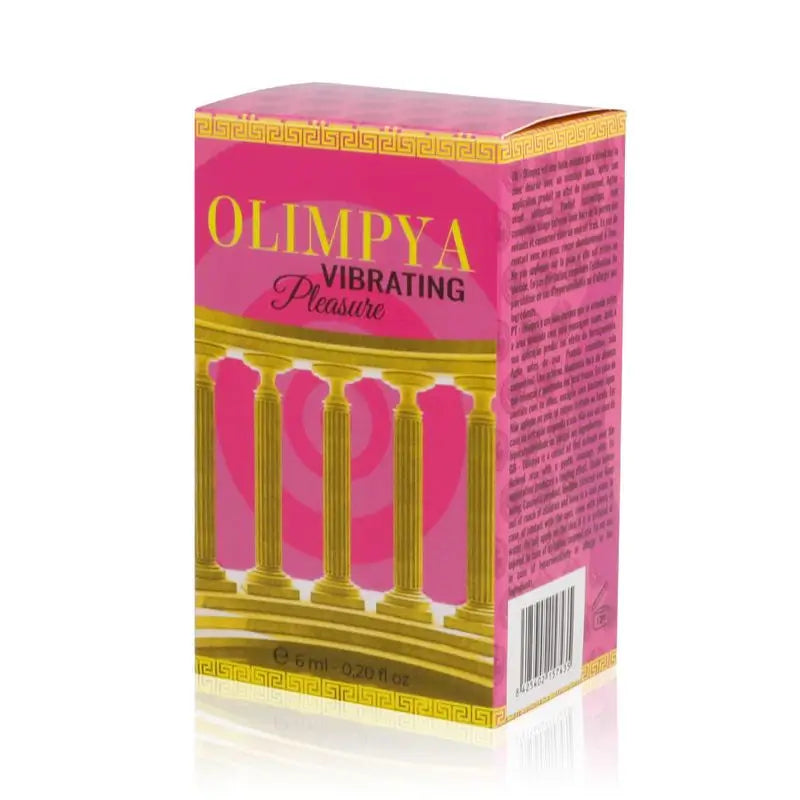 Olimpya Vibrating Pleasure Potente Estimulante Power