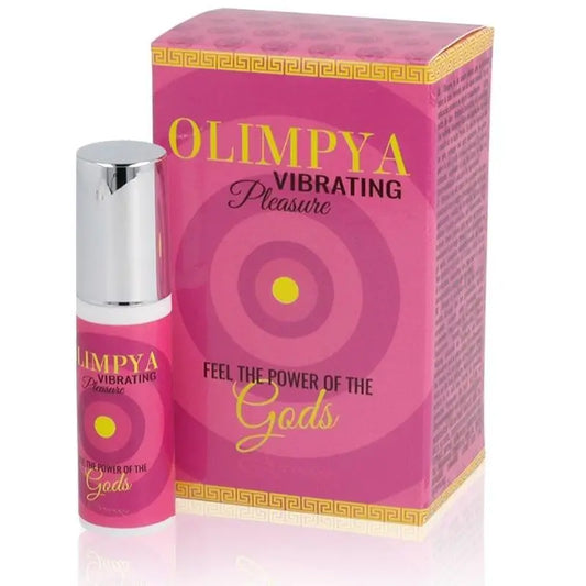 Olimpya Vibrating Pleasure Potente Estimulante Power