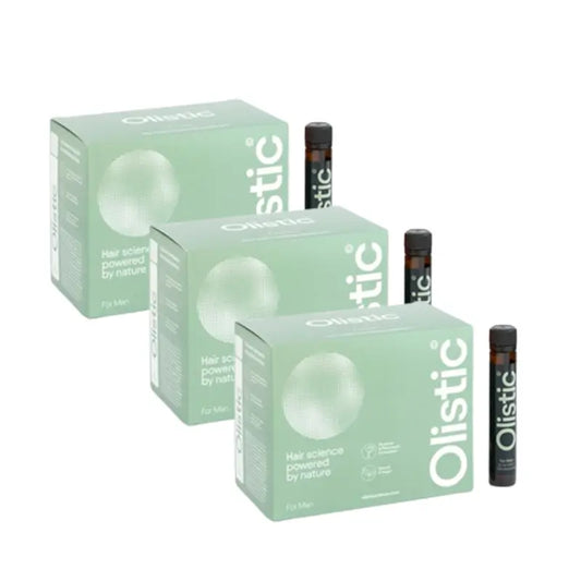 Olistic Triplo For Men, 3 x 28 doses de 25 ml