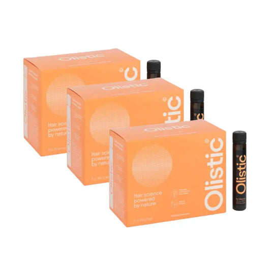 Olistic Triplo For Women, 3 x 28 doses de 25 ml