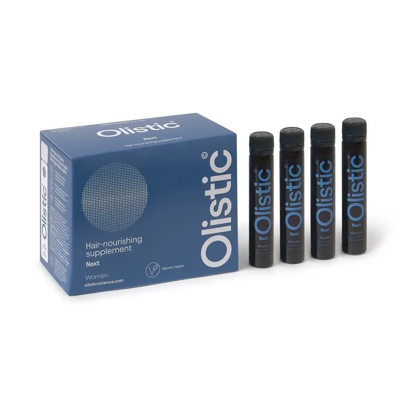 Olistic Next Women 28 frascos de 25 ml