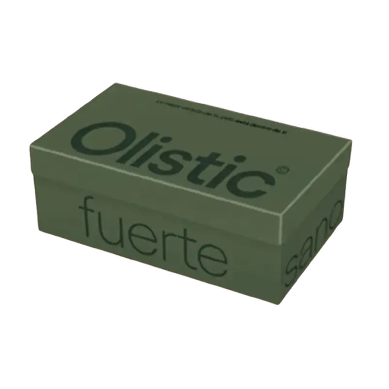 Olistic Triplo For Men Edição Limitada outono, 3 x 25 Ml