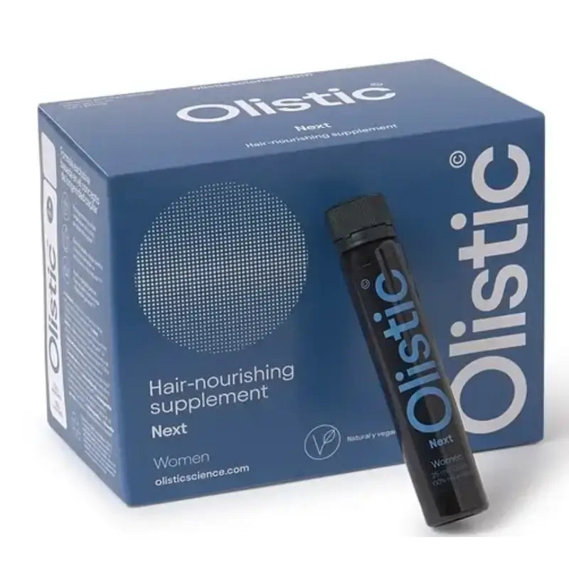 Olistic Triplo Next Women, 3 x 28 frascos de 25 ml