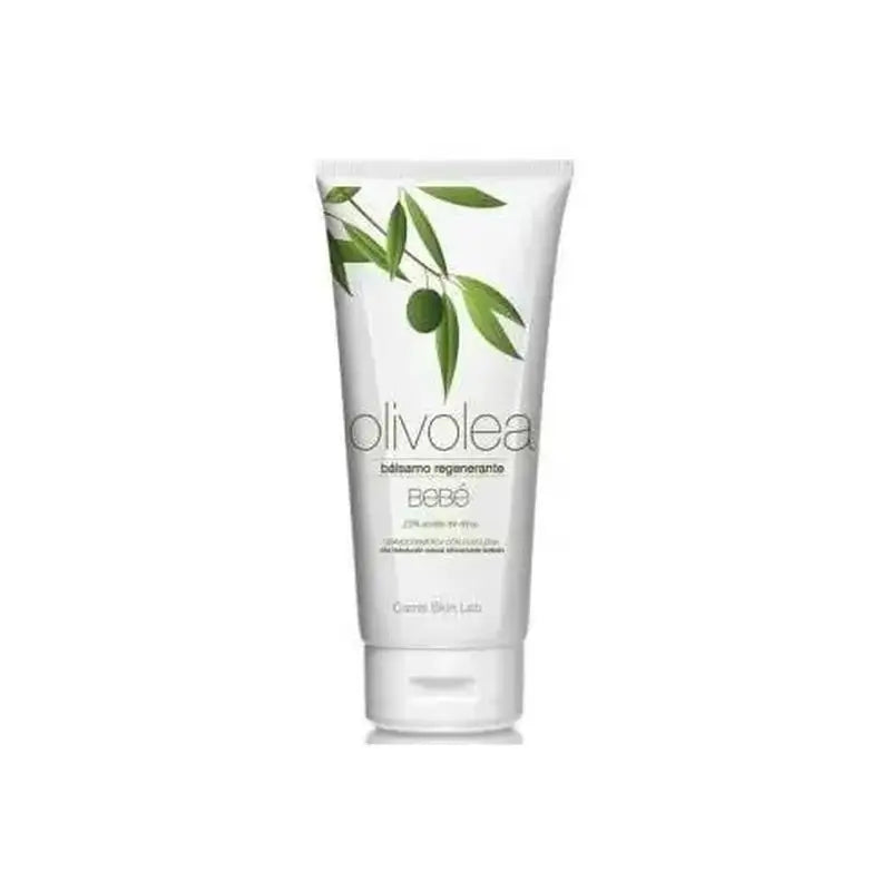 Olivolea Baby Bálsamo Regenerador para Fraldas 100Ml.