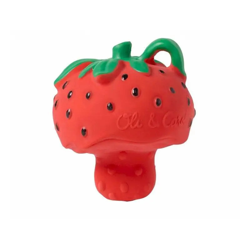 Oli&Carol Sweetie The Strawberry Mordedor Fresa