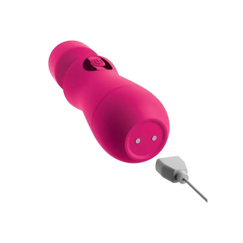 Omg  Enjoy Vibrador Wand Rosa