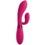 Omg  Mood Silicone Vibrador Rosa