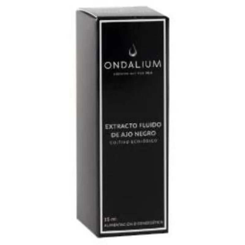 Ondalium Ondalium Extracto De Ajo Negro 15Ml.