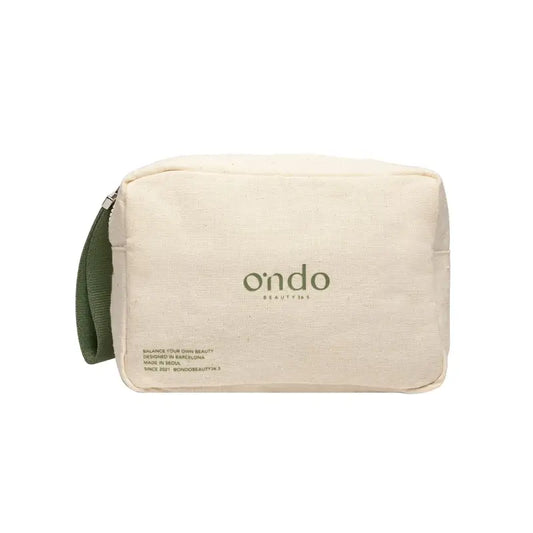 Saco de toilette Ondo Beauty 36.5 Miin Ondo, 1 unid.