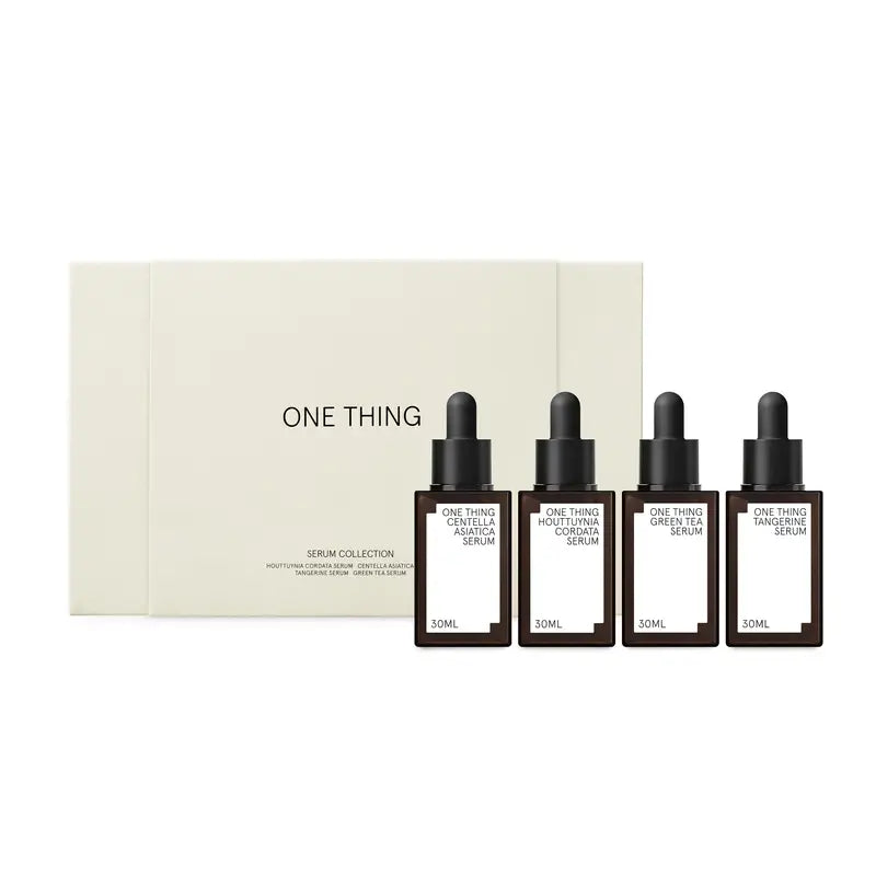 Conjunto de oferta One Thing Serum, 120 ml