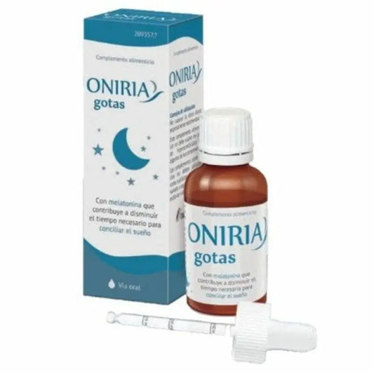 Oniria Gotas Para El Sueño, 25 ml