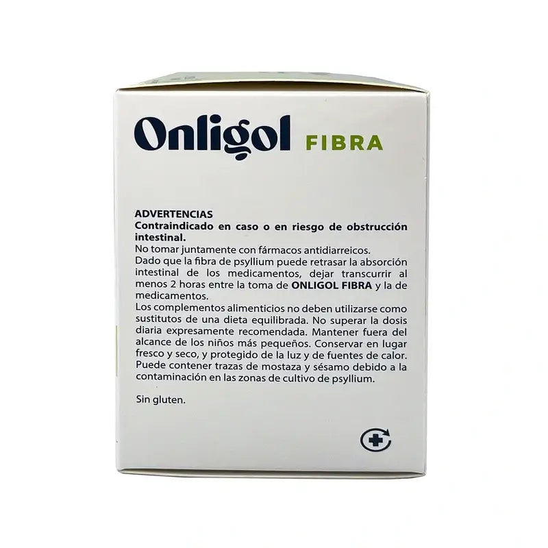 Onligol Fibra Ameixa-Kiwi , 30 saquetas 4,7 g