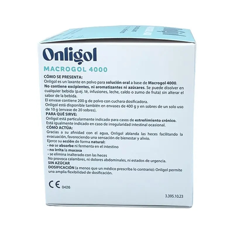 Onligol em pó, 200 g