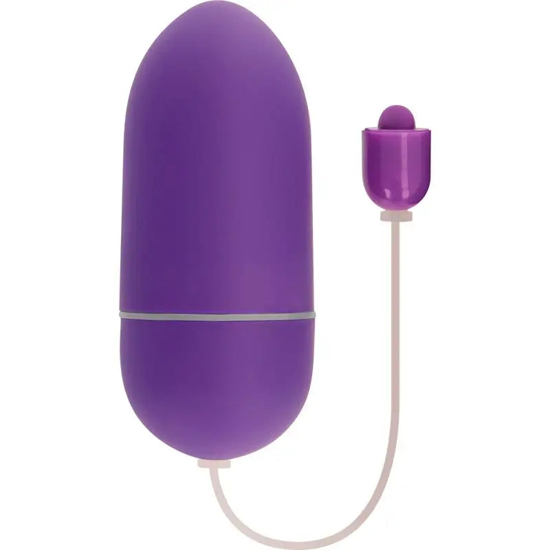 Online Huevo Vibrador Waterproof - Lila