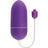 Online Huevo Vibrador Waterproof - Lila