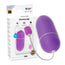 Online Huevo Vibrador Waterproof - Lila