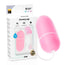 Online Huevo Vibrador Waterproof - Rosa