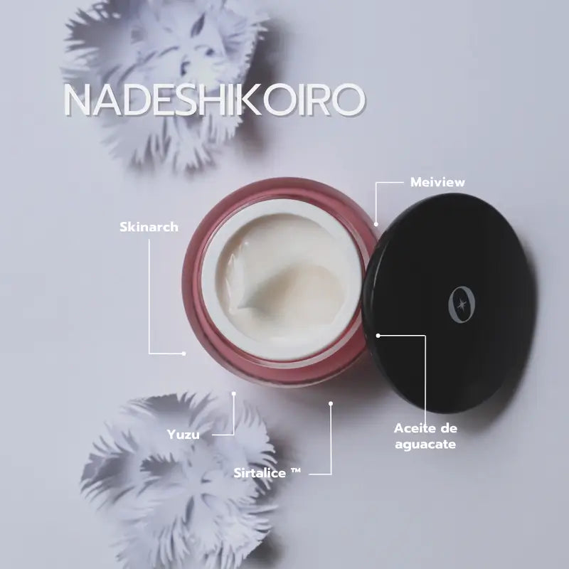 Onshindo Osaka Nadeshikoiro 24H Anti-Aging Eye Cream, 20 ml