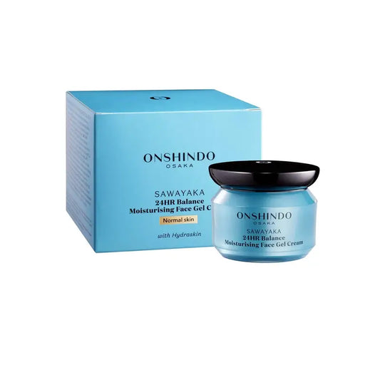 Onshindo Osaka Sawayaka Creme Gel Hidratante 24Hr, 50 ml