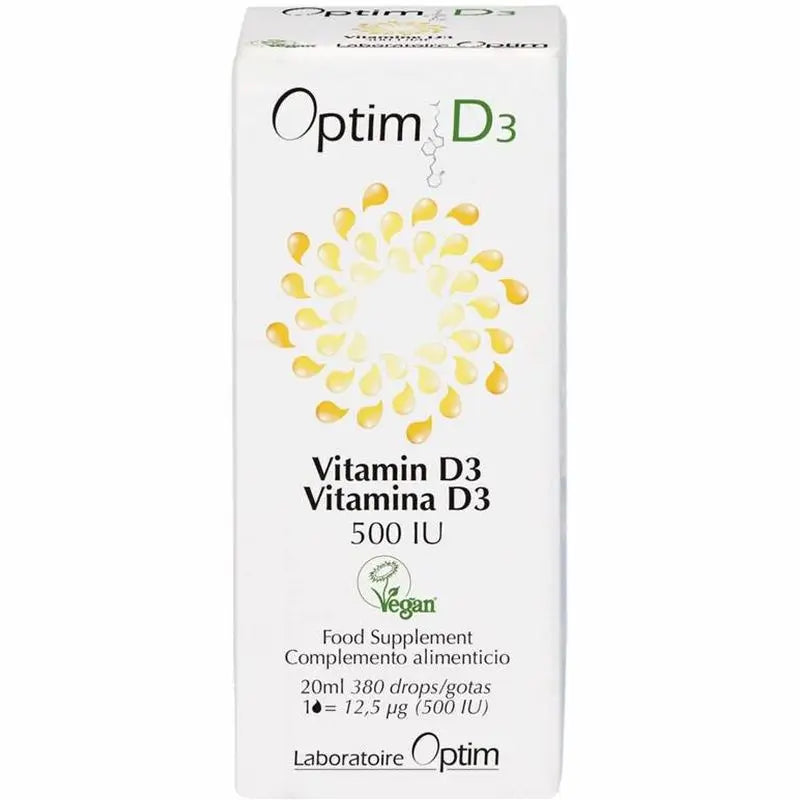 Optim Optim D3 , 20 ml