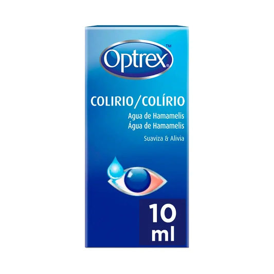 Optrex Hamamélis Colírio 10 ml