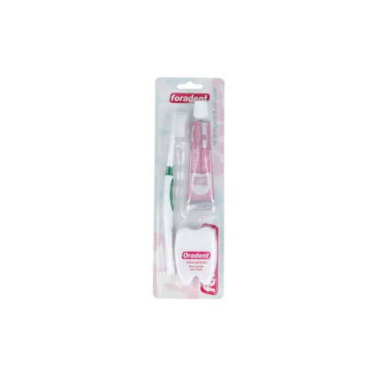 Oradent Kit De Higiene Dental Adulto 