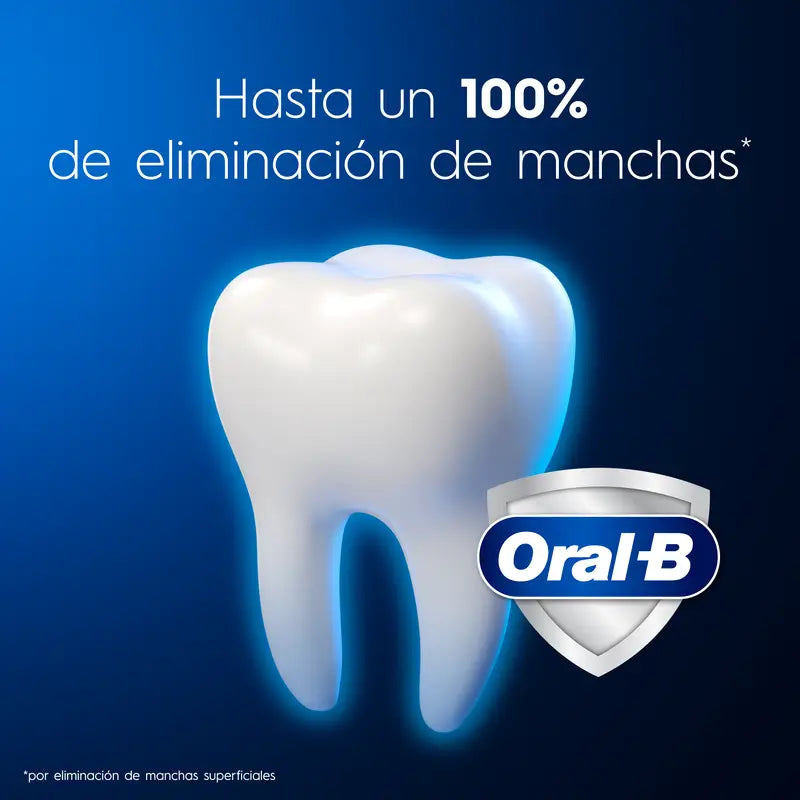 Oral-B Braun 3D Whit Express Brilho Fresco 75Ml